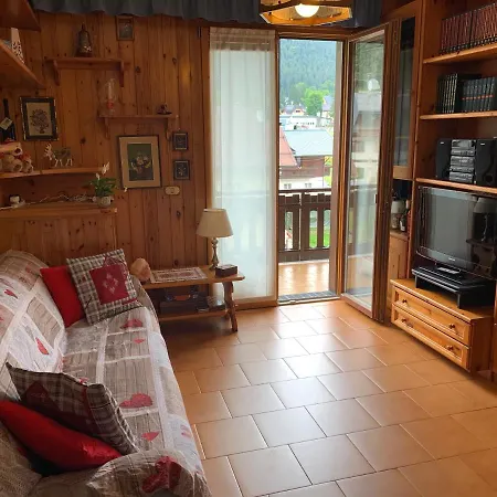 Dom wakacyjny Casa Vacanze Irene Camporosso (Tarvisio)